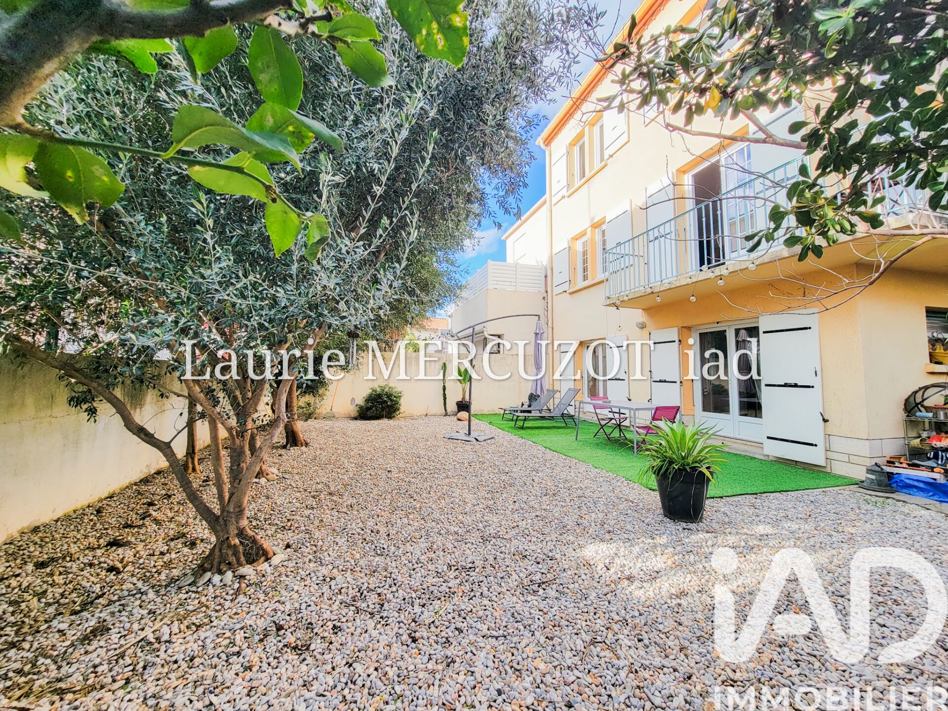 Agence immobilière de I@D FRANCE