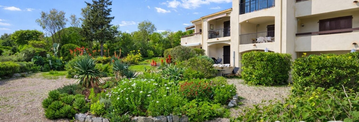 Appartement 2 Pièces 35 m² à vendre à Casaglione (20111)