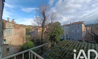 Appartement 8 Pièces 116 m² à vendre à Bédarieux (34600)