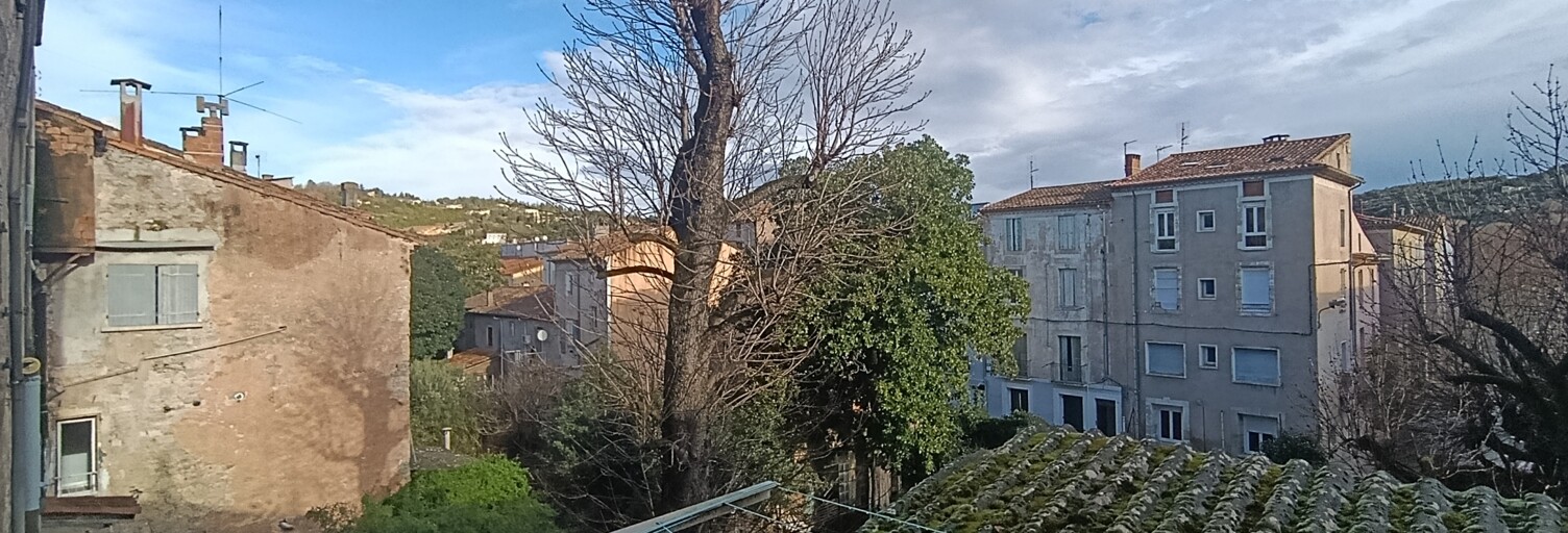 Appartement 8 Pièces 116 m² à vendre à Bédarieux (34600)