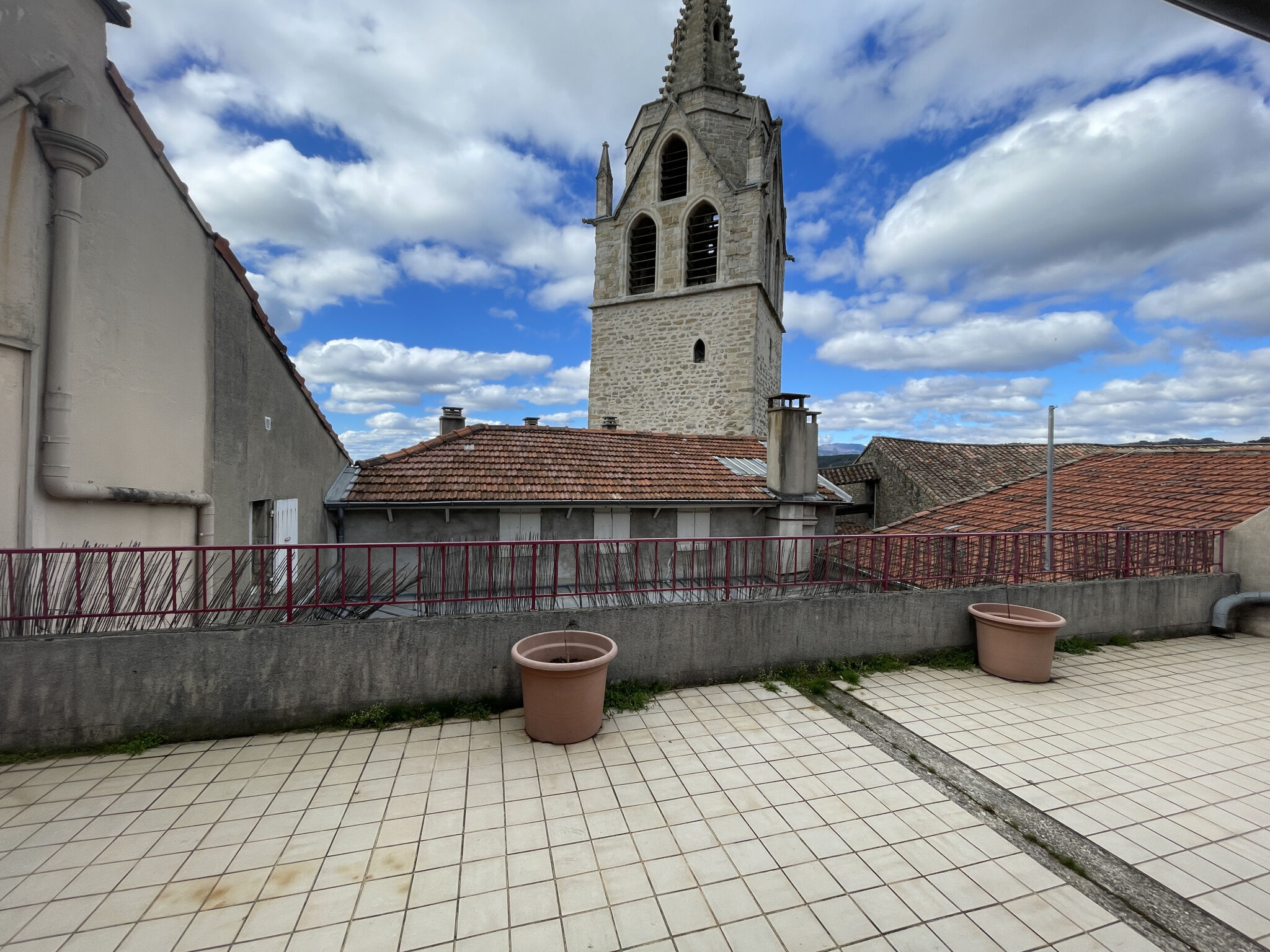 Appartement  T3 à louer Aubenas 07200