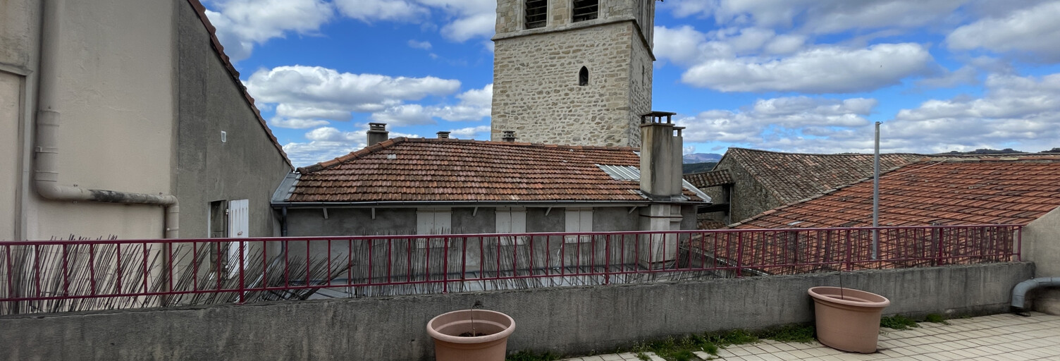 Appartement 3 Pièces 76 m² à louer à Aubenas (07200)