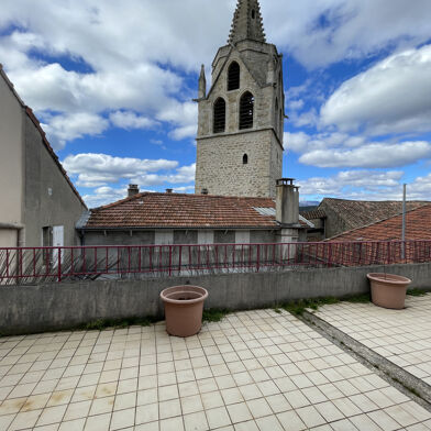 Appartement 3 pièces 640 €