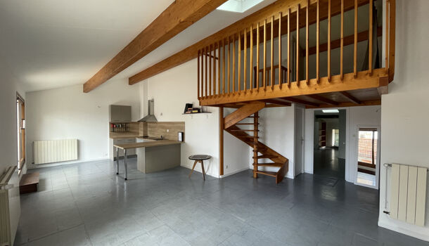 Appartement 3 pièces  à louer Aubenas 07200