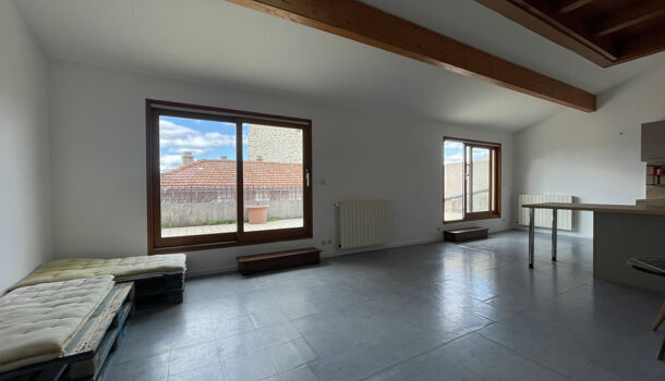 Appartement 3 pièces  à louer Aubenas 07200