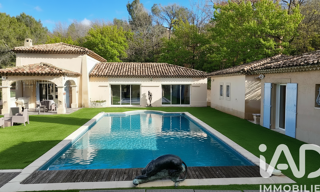 Maison 11 Pièces 365 m² à vendre à Mimet (13105)