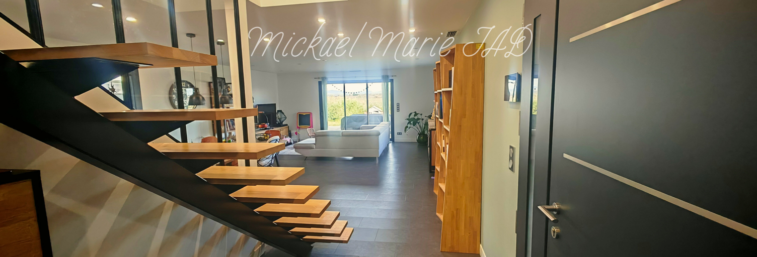 Maison 5 Pièces 137 m² à vendre à Magalas (34480)