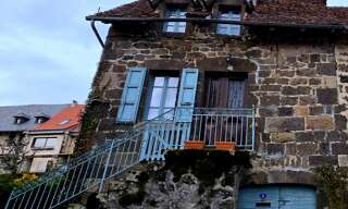 Maison 4 Pièces 87 m² à vendre à Saint-Cirgues-de-Jordanne (15590)