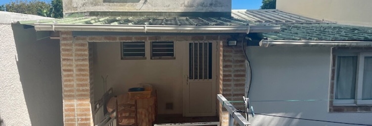 Maison 6 Pièces 130 m² à vendre à Saint-Denis (97400)