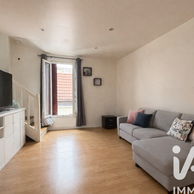 Appartement 2 pièces 132000 €