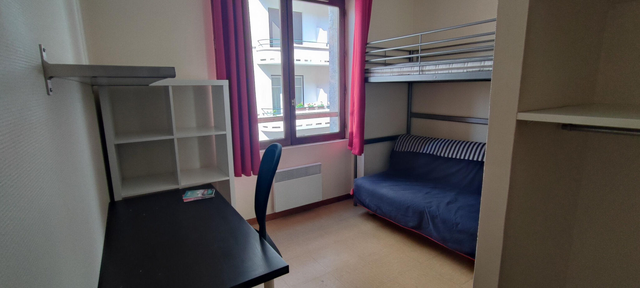 Appartement  T1 à louer Grenoble 38000