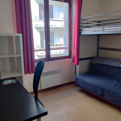 Appartement 1 pièces 347 €