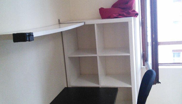 Appartement 1 pièces  à louer Grenoble 38000