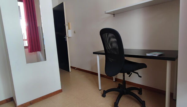 Appartement 1 pièces  à louer Grenoble 38000