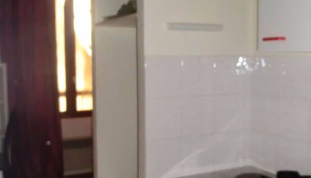 Appartement 1 pièces  à louer Grenoble 38000