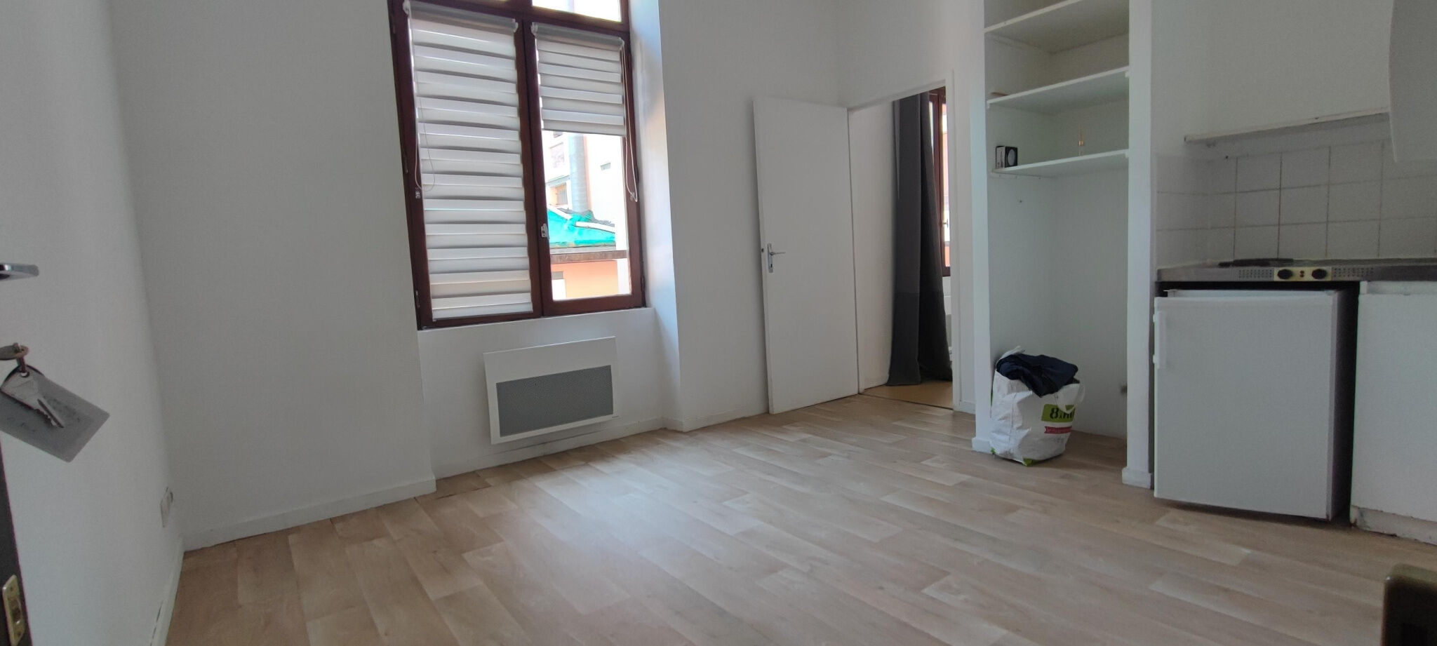 Appartement  T1 à louer Grenoble 38000