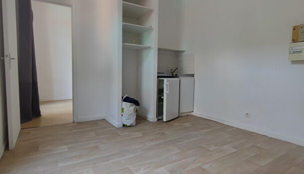 Appartement 1 pièces  à louer Grenoble 38000