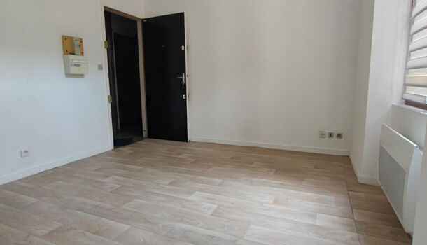 Appartement 1 pièces  à louer Grenoble 38000