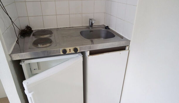 Appartement 1 pièces  à louer Grenoble 38000