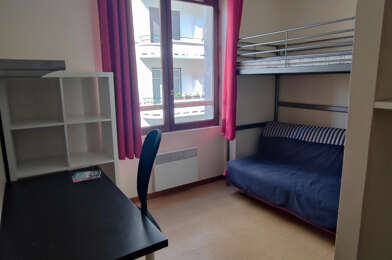 Appartement 1 pièces 347 €