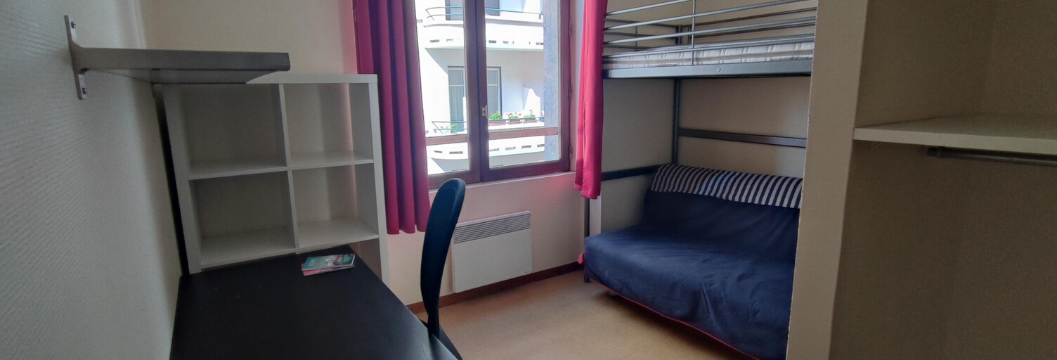 Appartement 1 Pièce 12 m² à louer à Grenoble (38000)
