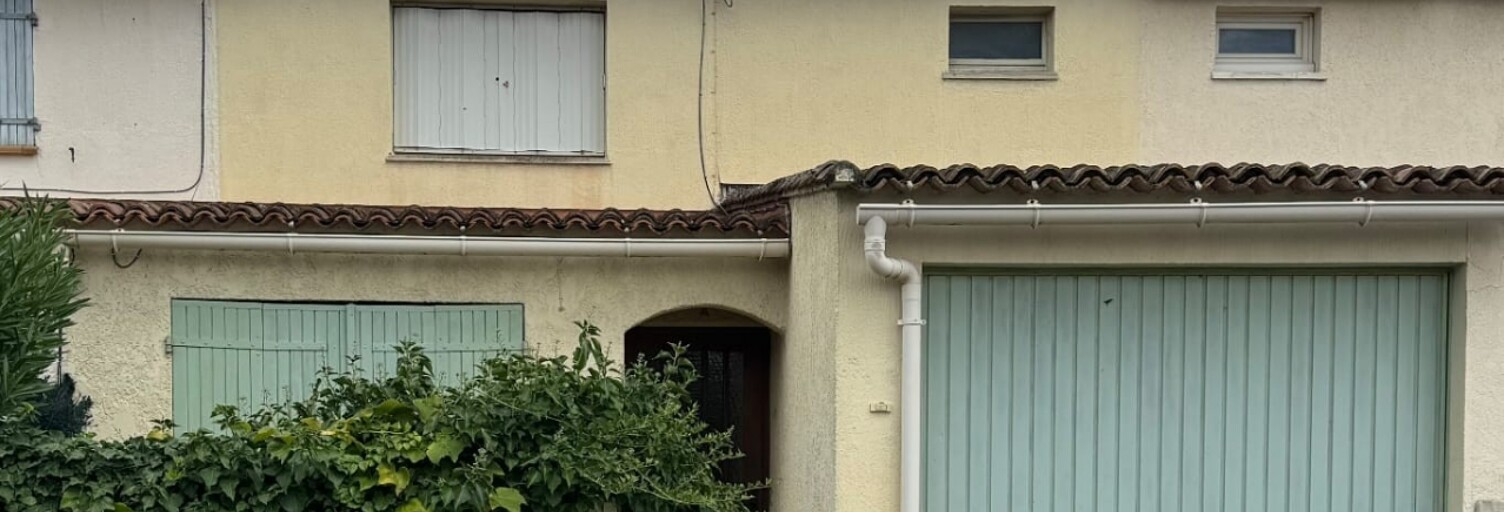 Maison 4 Pièces 92 m² à vendre à Le Pontet (84130)