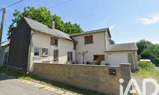 Maison 7 Pièces 183 m² à vendre à Seraincourt (08220)