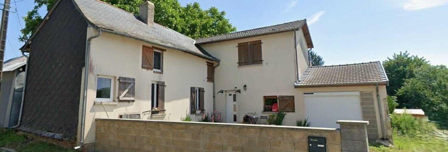 Maison 7 Pièces 183 m² à vendre à Seraincourt (08220)