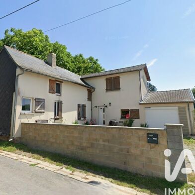 Maison 7 pièces 158900 €