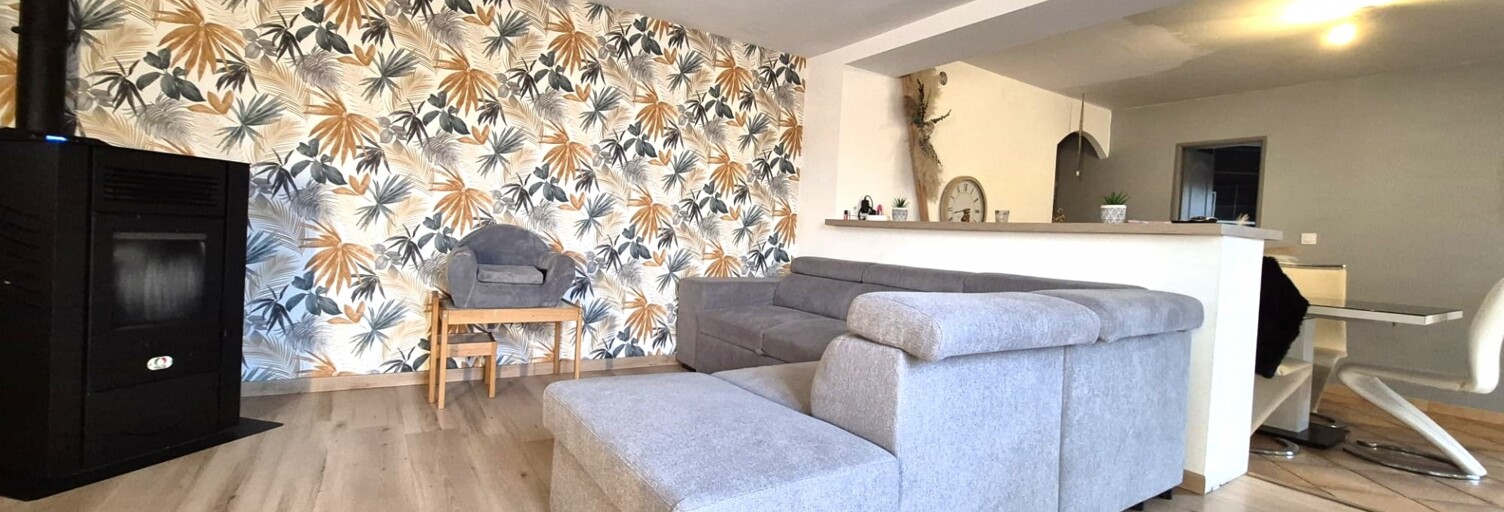 Maison 7 Pièces 183 m² à vendre à Seraincourt (08220)