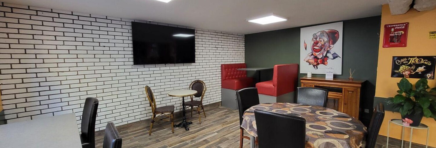 Commerce  220 m² à vendre à Charleville-Mézières (08000)