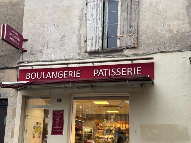 Vente Boulangerie 140 m&sup2; — photo du bien