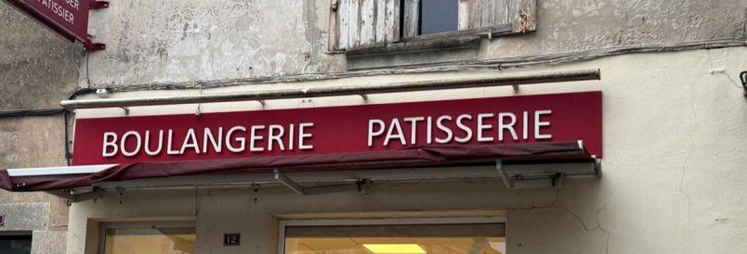 Commerce  140 m² à vendre à Créon (33670)