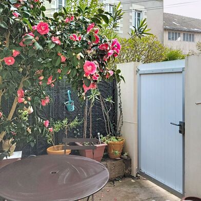 Appartement 2 pièces 135000 €