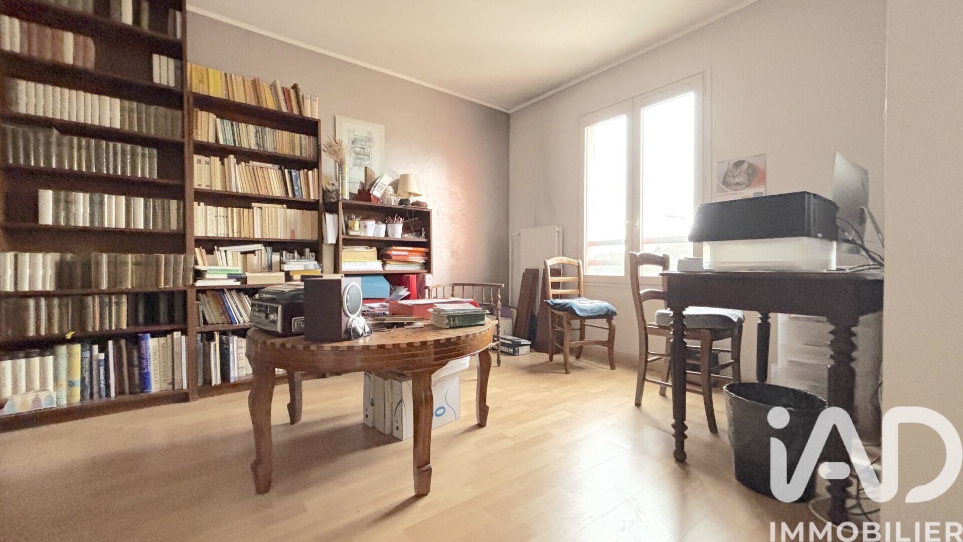 Les Ulis - 80m² - 4p. - 3ch.