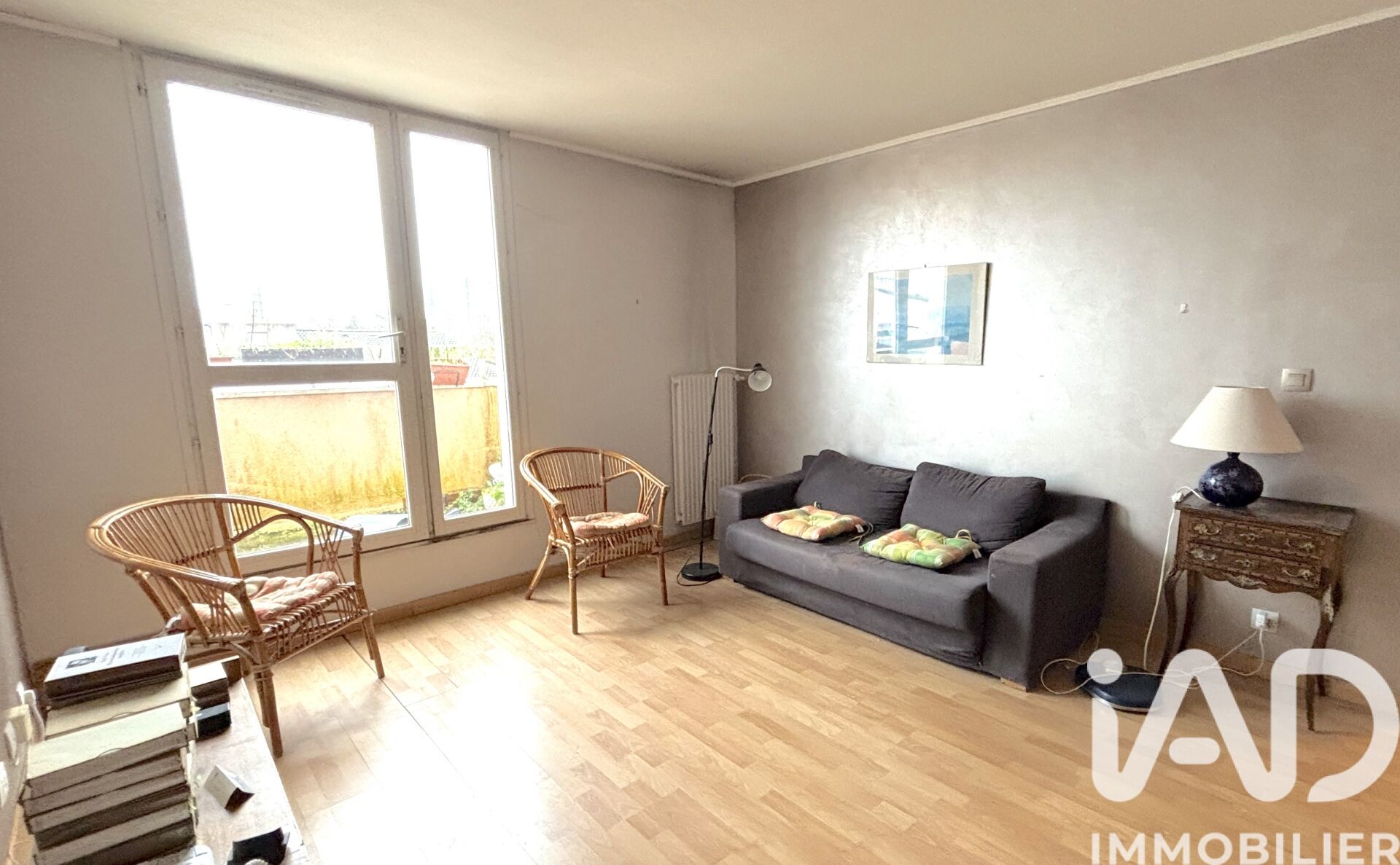 Appartement à vendre, 4 pièces, 80 m², Les Ulis