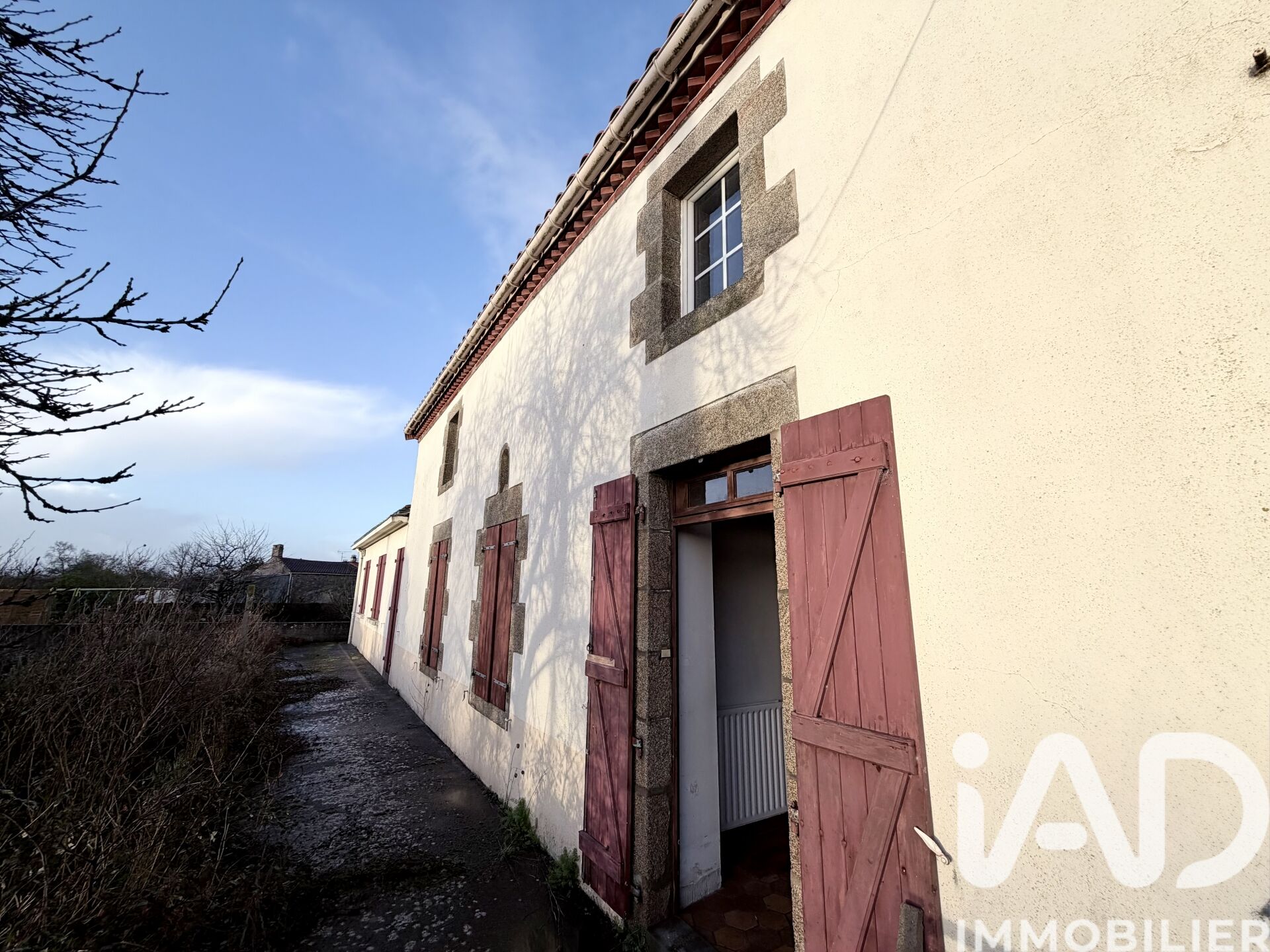 Treize-Septiers - 110m² - 5p.