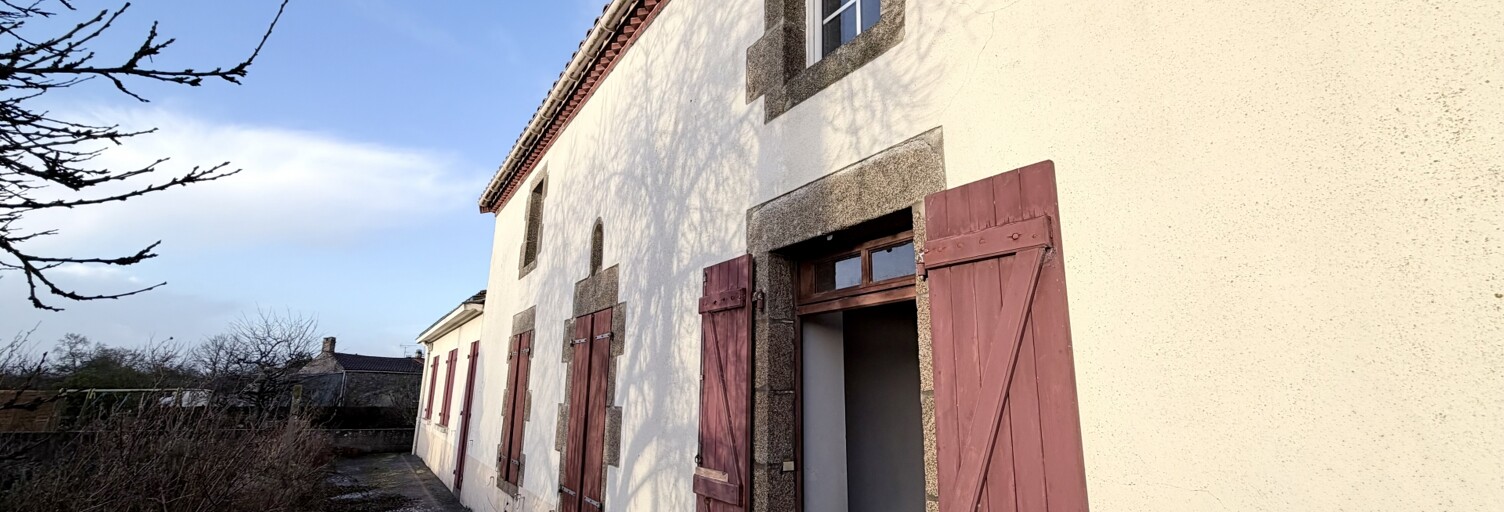 Maison 5 Pièces 111 m² à vendre à Treize-Septiers (85600)