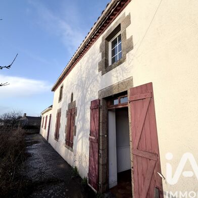 Maison 5 pièces 156000 €