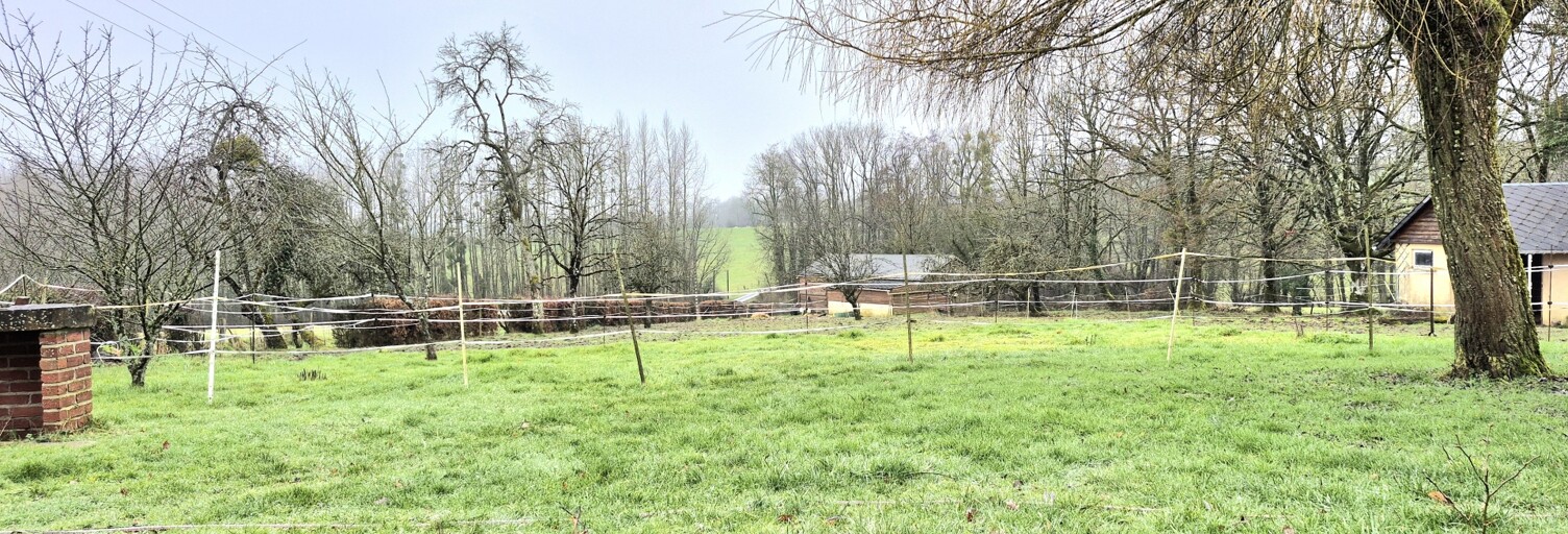 Maison 7 Pièces 190 m² à vendre à Rocquigny (08220)