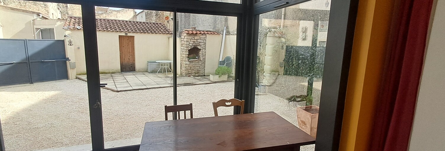 Maison 5 Pièces 110 m² à vendre à Bernis (30620)