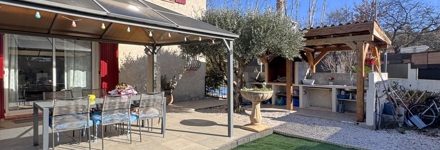 Maison 4 Pièces 100 m² à vendre à Saint-Cyr-sur-Mer (83270)