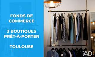 Commerce  435 m² à vendre à Toulouse (31000)