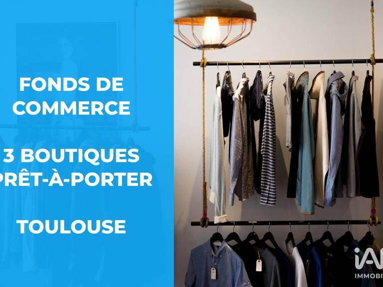 Vente Boutique/Local commercial 435 m&sup2; — photo 1