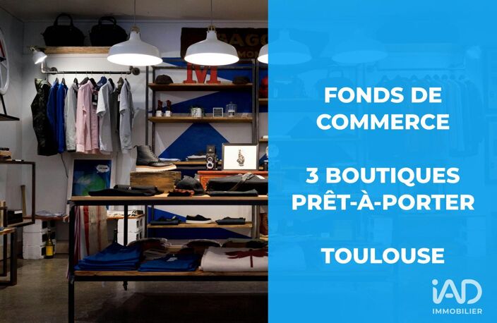 Vente Boutique/Local commercial 435 m&sup2; — photo 2