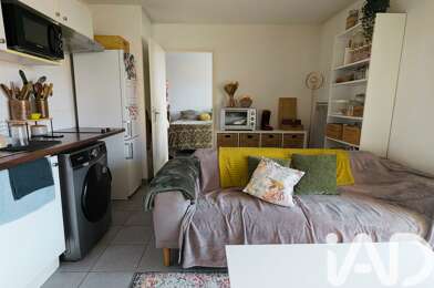 Appartement 2 pièces 115000 €