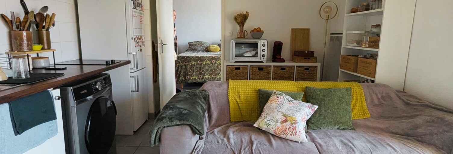 Appartement 2 Pièces 40 m² à vendre à Launaguet (31140)