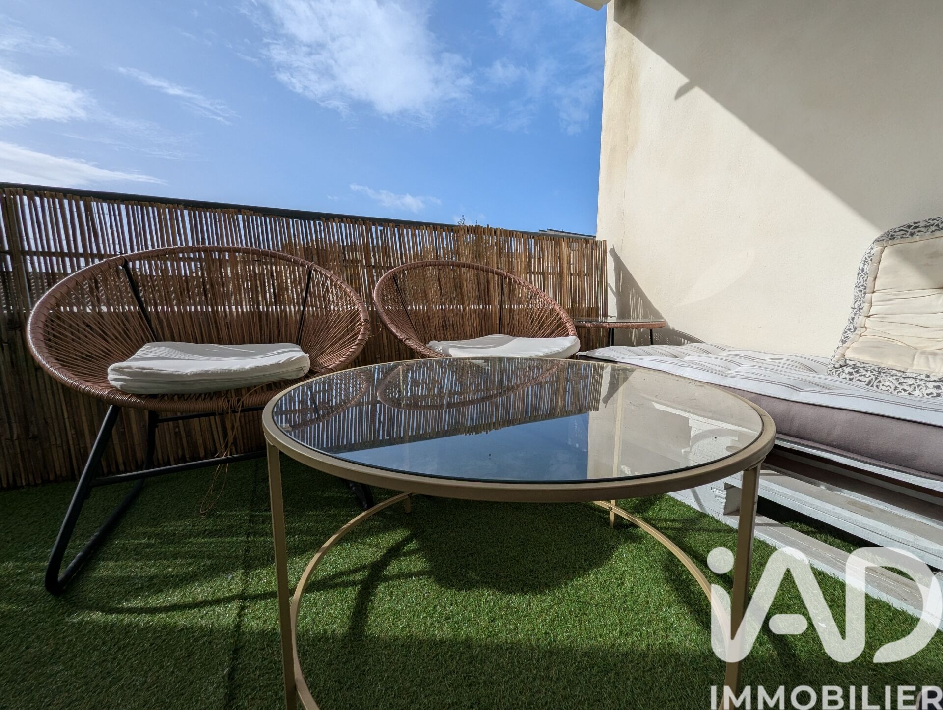 Appartement à vendre, 2 pièces, 40 m², Launaguet