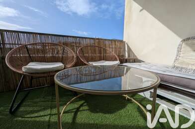 Appartement 2 pièces 115000 €