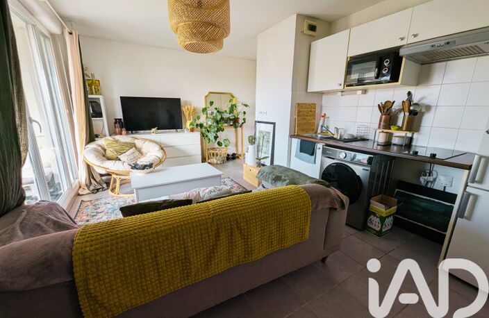 Vente Appartement 2 pièces — photo 2